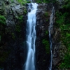 五宝滝　二の滝