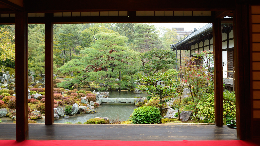 等持院１