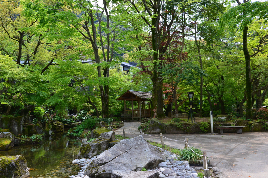 岐阜公園