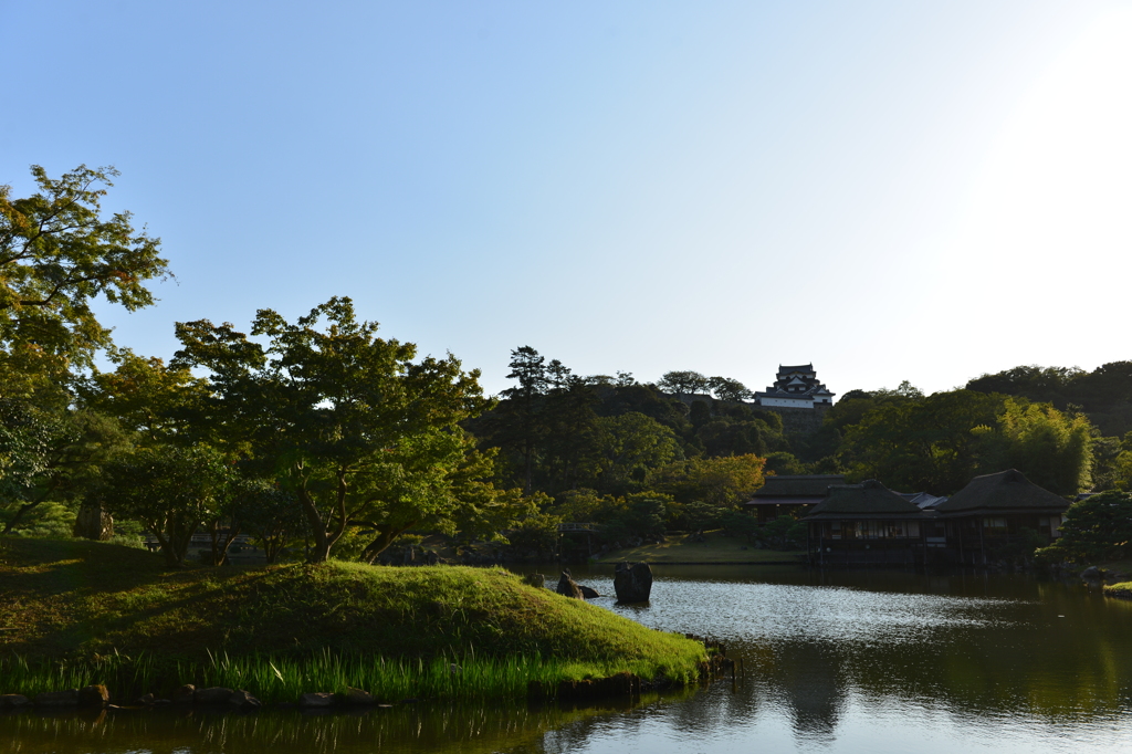 玄宮園