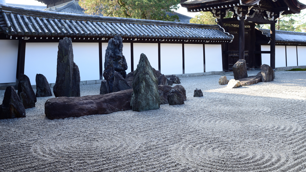 東福寺本坊庭園