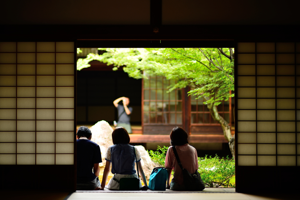 建仁寺　2
