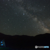 白川郷の夜空