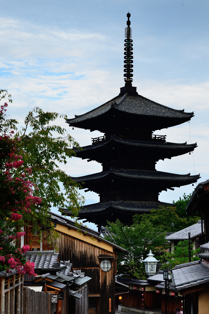 八坂の塔
