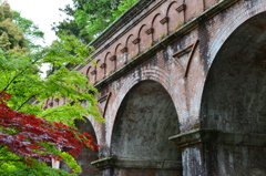 南禅寺　水路閣