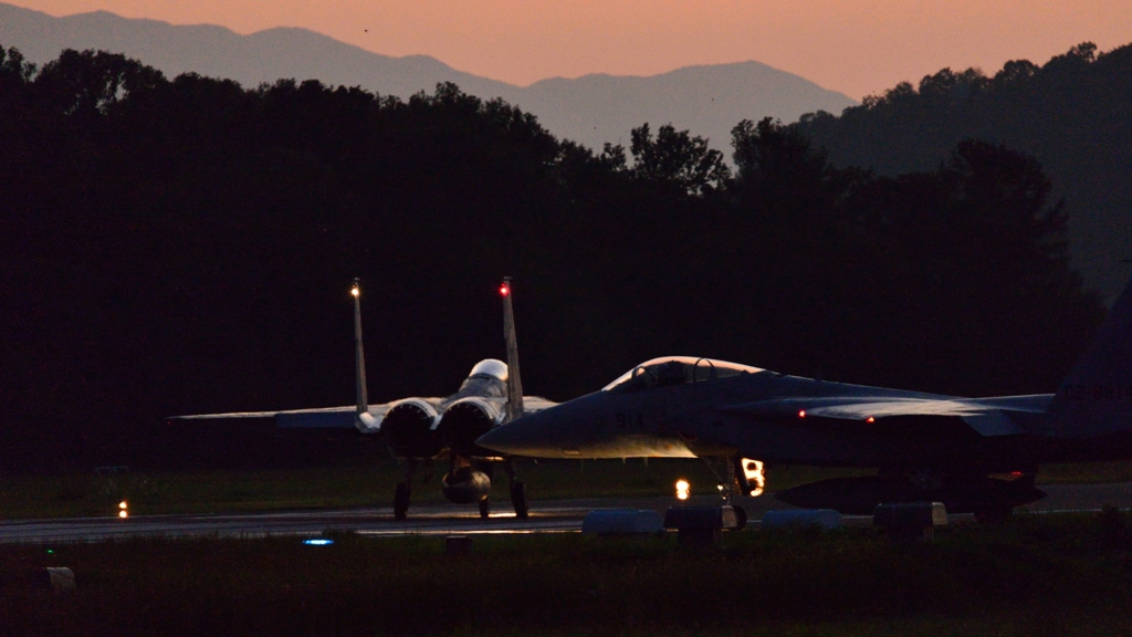 Highway to the Danger Zone　10/8
