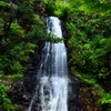 五宝滝　三の滝