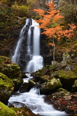 宇津江四十八滝　王滝