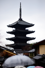 八坂の塔