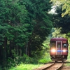 長良川鉄道　～まだまだ緑～