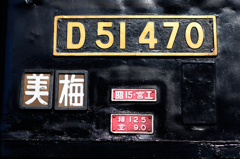 公園のD51　２