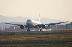 in出雲空港