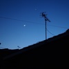 月と星、ときどきアンテナ。