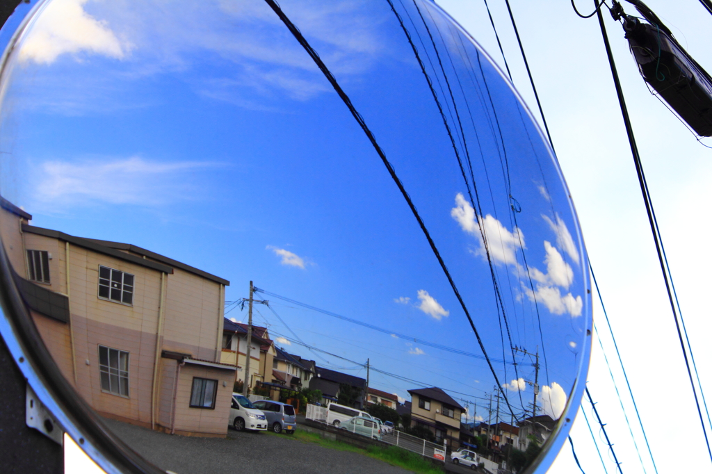 FishEye Sky