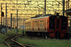 秋列車