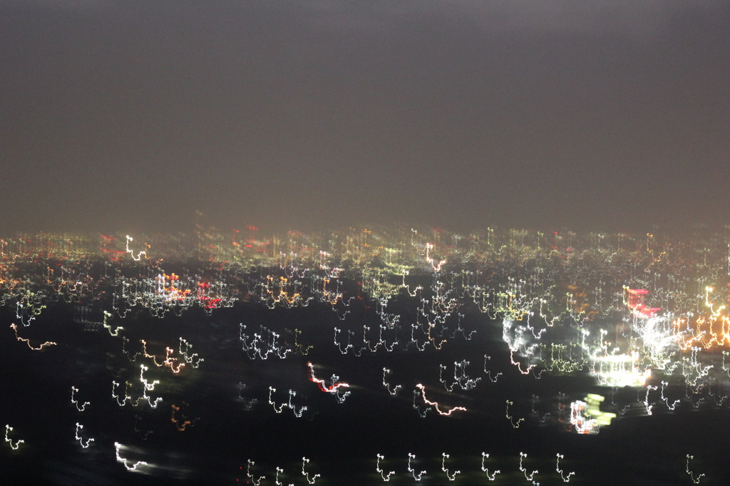 ＪＪＪな夜景