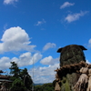 見つめる空