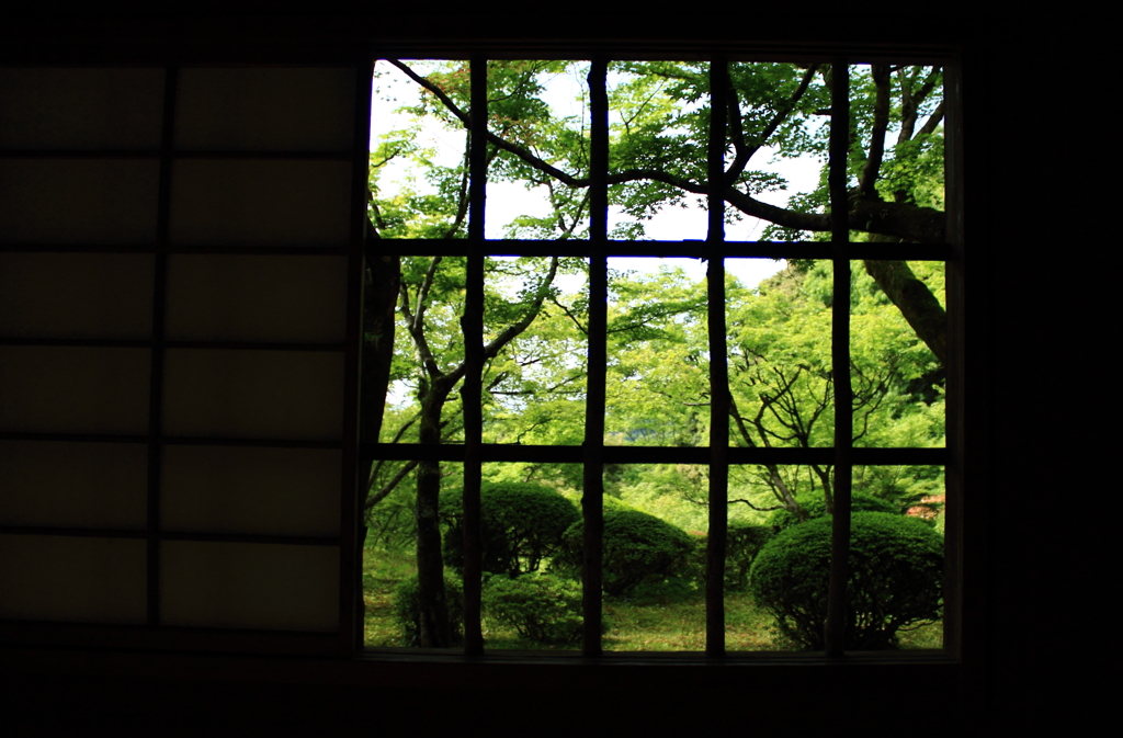 庭園