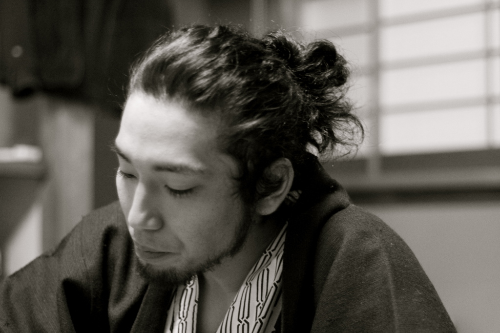 野武士