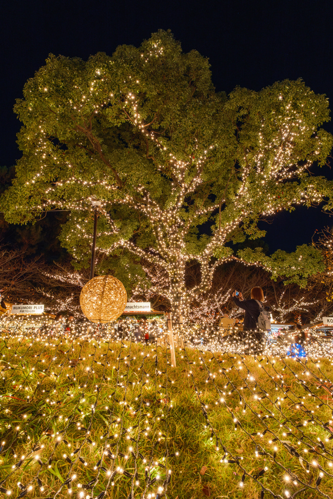 小倉イルミネーション