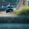 海辺でひと休み
