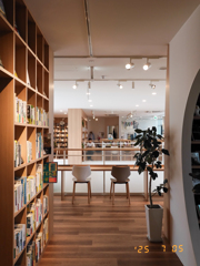 閲覧自由な本屋さん