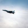 芦屋基地航空祭 F-15イーグル
