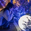 クリスマスイルミネーション