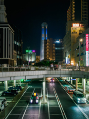 下関駅前