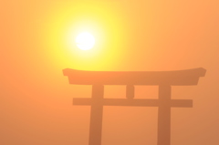 鳥居