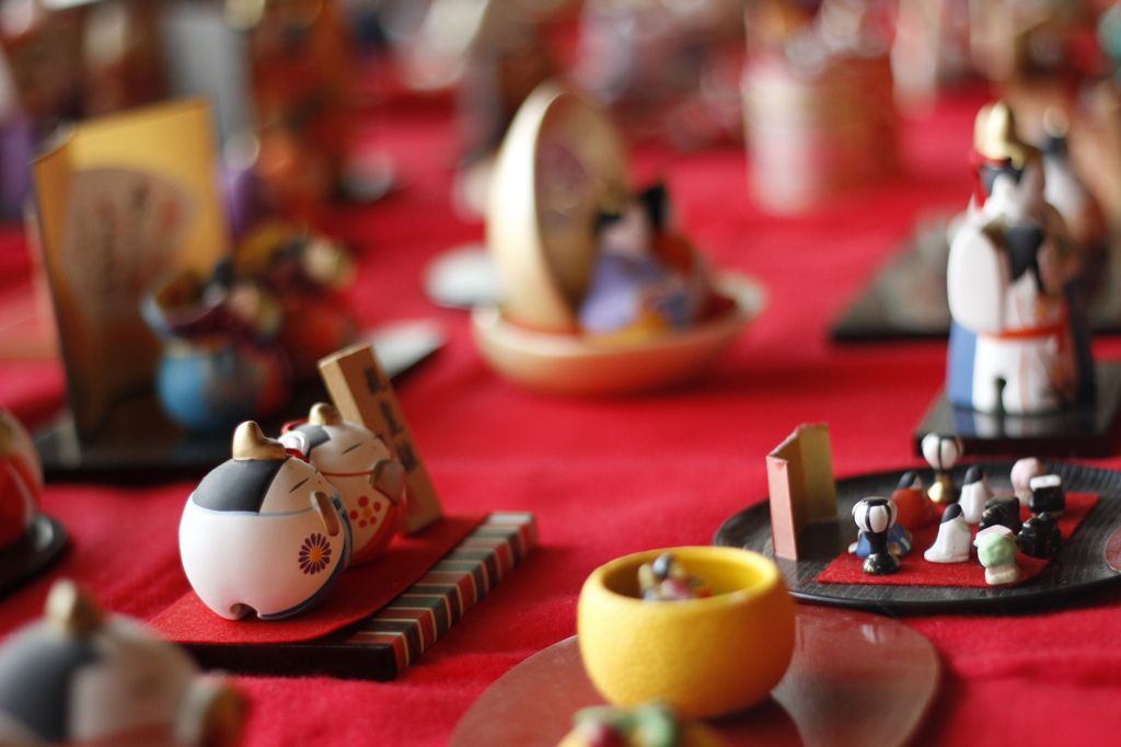 館林ひな祭り　４
