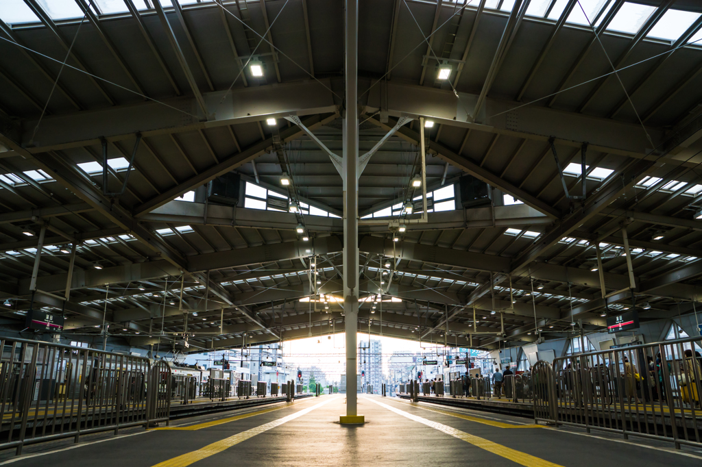 KAMATA Station