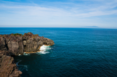 城ヶ崎海岸