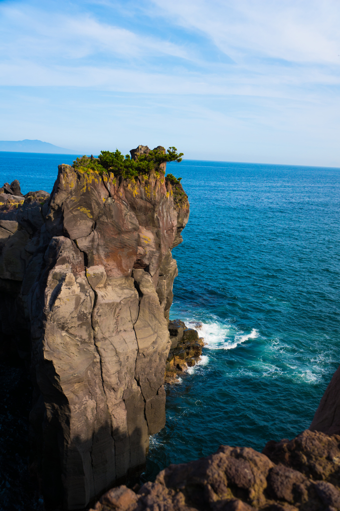 城ケ崎海岸２