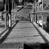 錆びた橋