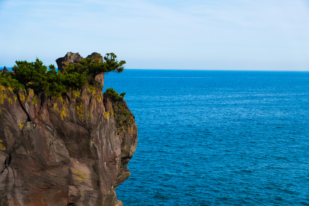 城ケ崎海岸３