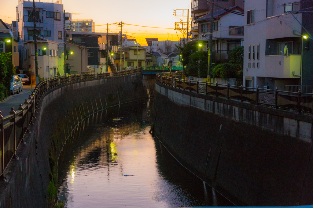 近所の風景