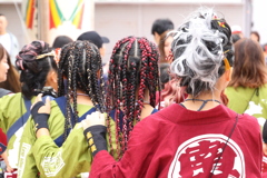 秋祭り