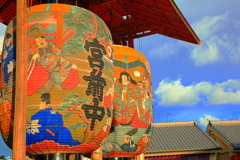 大提灯祭り