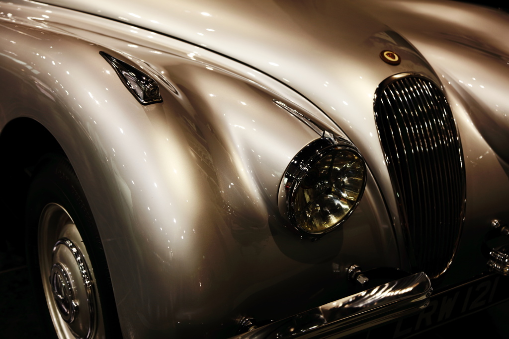 ジャガーＸＫ１２０