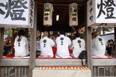 秋祭り