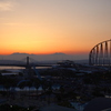 夕焼け