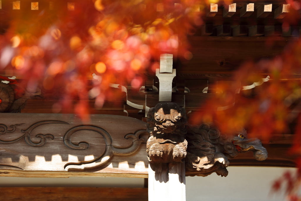 寂光院