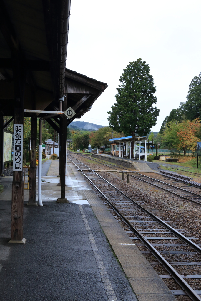 田舎の駅２