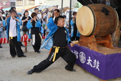 祭り太鼓