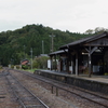 田舎の駅１