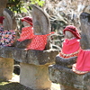 山里のお地蔵さま