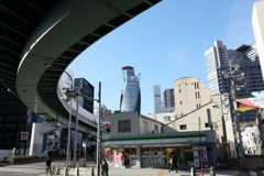街角風景