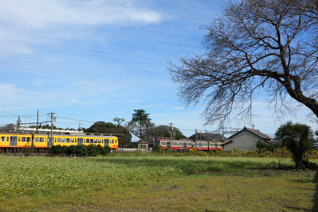 三岐鉄道