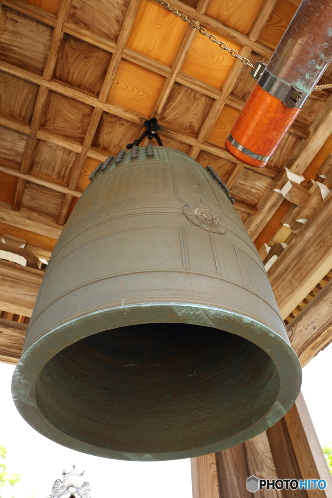 寺の鐘